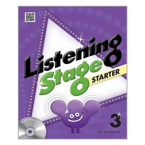 Listening Stage State 3, Build&Gow