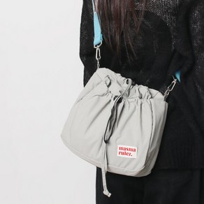 아트박스/마스마룰즈 8 pocket coss bag_Gay