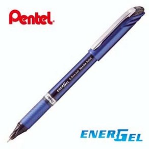 pentel ENER GEL Needle Point / 뉴 에너겔 니들포인트 0.5mm, 0.5 mm-흑색(A)