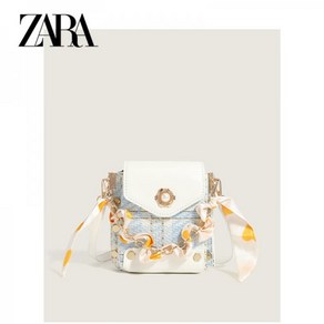 ZARA 자라버킷백 락플랩 자라 시티백 백팩 버킷백