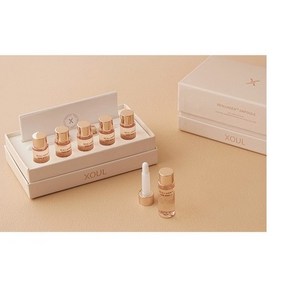 XOUL 소울 리얼라겐 앰플 - Xoul Reallagen Ampoule 7ml*5ea 35ml 1개