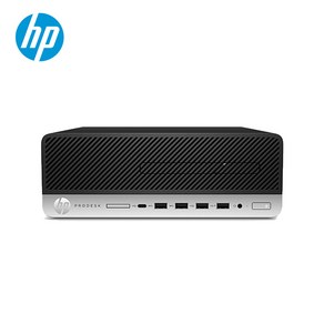 [리퍼] HP 슬림PC 컴퓨터 데스크탑 PoDesk 600G3SFF [인텔I5 7세대 7500 8GB SSD256GB 윈10], RAM 8GB + SSD 256GB