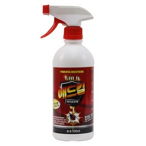 애드킬 골드 500ml (진드기 빈대 좀벌레 개미 바퀴벌레)