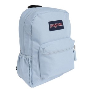 JanSpot Coss Town Backpack 학생용가방 dh241025 인기있는 가방 잔스포츠 크로스타운 백팩 페일바나나, Blue Dusk