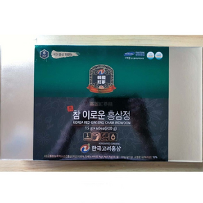 참 이로운 홍삼정 30포, 900g, 1개