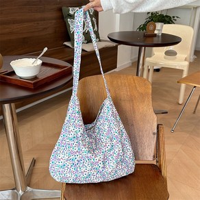 대용량 여성용 숄더백 크로스 가방 캔버스 에코백 woman's bag 뉴타임즈 L314F150