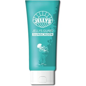 에이 비이 에스 선크림 크림 제리즈 가드 SPF50+PA++++UV컷 해파리를 가리기 바닐라의 향기 50ml, 에이비에스 선크림 크림 제리스가드 SPF50, 1개