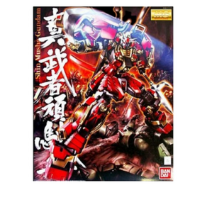 반다이 MG 1/100 SHIN MUSHA GUNDAM BD153804, 1개