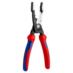 KNIPEX 만능플라이어_13-72-200ME 185mm