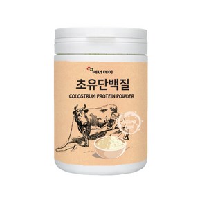 (1+1행사)에너데이 new초유단백질분말230g 고단백 결정체, 230g, 1개