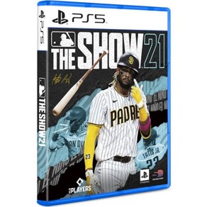 PS5 MLB 더쇼 21 중고