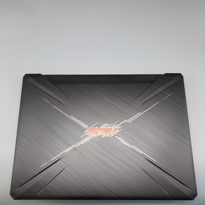 ASUS 게이밍 FX505GM 중고 노트북, FX505G, WIN10 Po, 16GB, 256GB, 코어i5, 블랙