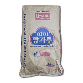 화미 화미 빵가루 8kg