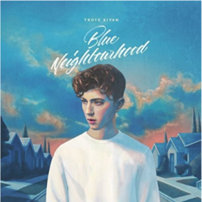 [LP] Toye Sivan(트로이 시반) - Blue Neighbouhood[2LP]