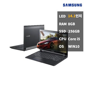 삼성 인강용 업무용 i58GB NT200B4B 14인치 중고노트북