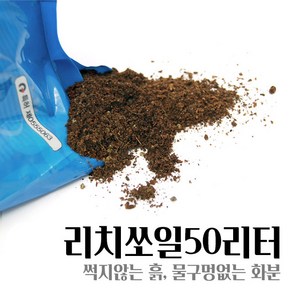 라이네쎄 정품 리치쏘일50리터, 1개