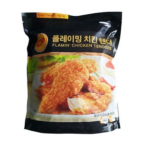 유진푸드몰 코스트코 플레이밍 치킨텐더 아이스포장무료, 1.5kg, 1개