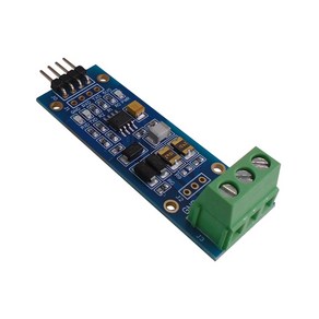 DSD TECH SH-U12 RS485 ~ TTL 5V 보드 MAX13487 칩 장착 라즈베리 피 아두이노 및 기타 MCU용