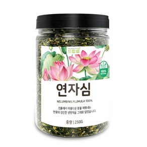 드랍쉽 연자심(중국) 250g(통), 250g, 1개