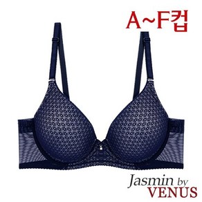 [자스민by비너스]A-F컵 풀컵 무빙몰드브라1종(JBR1355)75A-85F