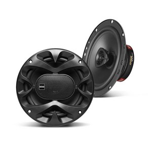 BOSS Audio Systems 카오스 시리즈 자동차 스테레오 도어 스피커 6.5인치 155835, 6.5