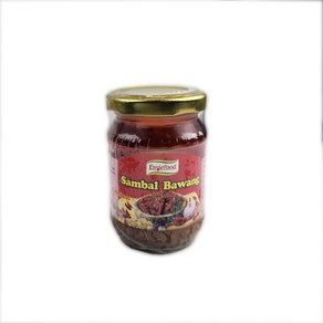 아시아푸드 삼발 바왕 SAMBAL BAWANG