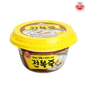 오뚜기 전복죽, 285g, 24개