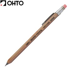 일본 OHTO 오토 목재 미니 샤프 0.5mm APS-350ES-NT, 상세페이지 참조, 상세페이지 참조, 상세페이지 참조