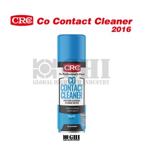 CRC 전기접점 세척 부활제 Co Contact Cleane (2016) 350g, 1개