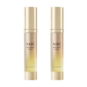 AHC 에이에이치씨 리얼골드 세럼 25ml 탄력세럼 2개