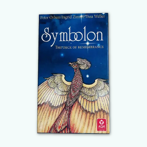 심볼론 타로카드 휴대용 포켓사이즈 (Symbolon tarot / 심볼론카드)