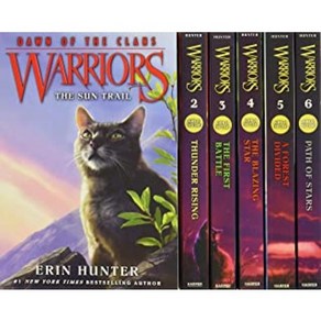 Waios Dawn of the Clans Box Set 페이퍼북, Hapecollins Childens Books