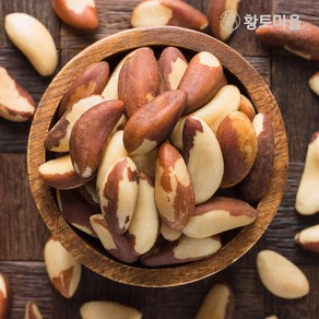 황토마을 브라질너트 500g, 1개