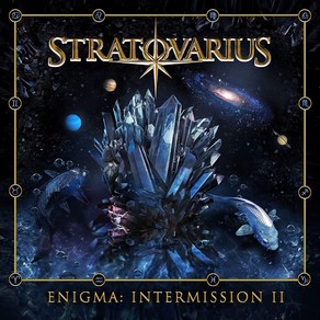 (CD) Statovaius - Enigma : Intemission II, 단품