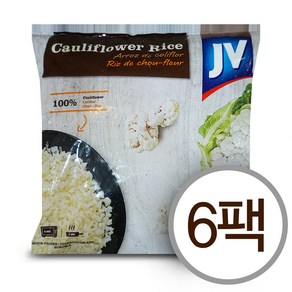 냉동 컬리플라워 라이스 500gX6팩 총 3kg/식단/조절/한팩을 다먹어도 110kcal