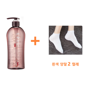 [새앙머리] 한방 멀티 에센스 500ml 구매시 사은품 (샴푸 린스 샘플 ) + ( 검정 양말 2 켤레 ) 증정