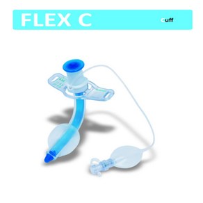 (MERA) 기관절개튜브 SOFIT FLEX C (Tacheostomy) Cuff / 8.5(size), 1개