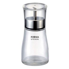 FORMA HG 뚜껑 포함 간장 소스병 S, 1개, 80ml