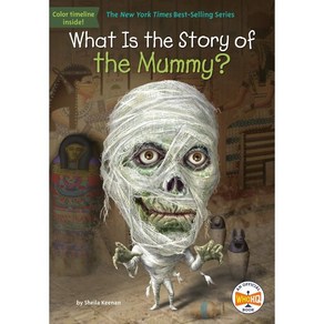 What Is the Stoy of the Mummy?, RandomHouse