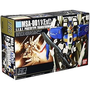 BANDAI SPIRITS 반다이 스피리츠 HGUC 1 144 MSA-0011 Ext Ex-S 건담 센티넬 981010, 1개