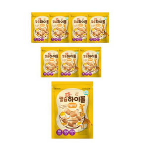 아이배냇 꼬마 칼슘 한입 하이롤 50g