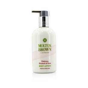 몰튼브라운 Molton Bown 몰튼 브라운 딜리셔스 루밥 장미 바디 로션 300ml 167336, 1개