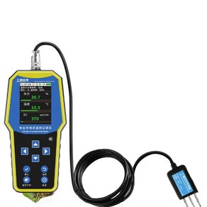 토양수분측정기 ec 식물 비료 칼륨 습도 전도도, 1개