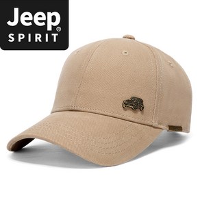 JEEP SPIRIT 캐주얼 플랫 모자 CA0273 + 전용 포장