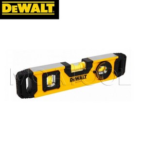 DEWALT 자석 수평기 디월트DWHT43003 토피도 레벨