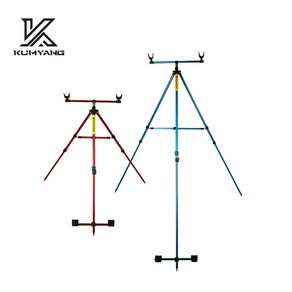 [금양] 서프스탠드 1922/1322 초원투낚시 삼각받침대 낚시받침대 서프받침대