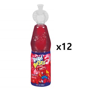 쿨에이드 버스트 체리맛 12병, 12개, 500ml