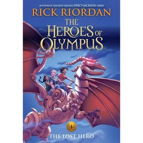 The Lost Heo (Heoes of Olympus):, Penguin Random House Childen', Riodan, Rick, 9781368051439