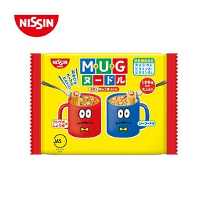 NISSIN 닛신 머그컵누들 라면, 12개