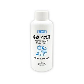 아마존 수초 영양제, 1개, 150ml